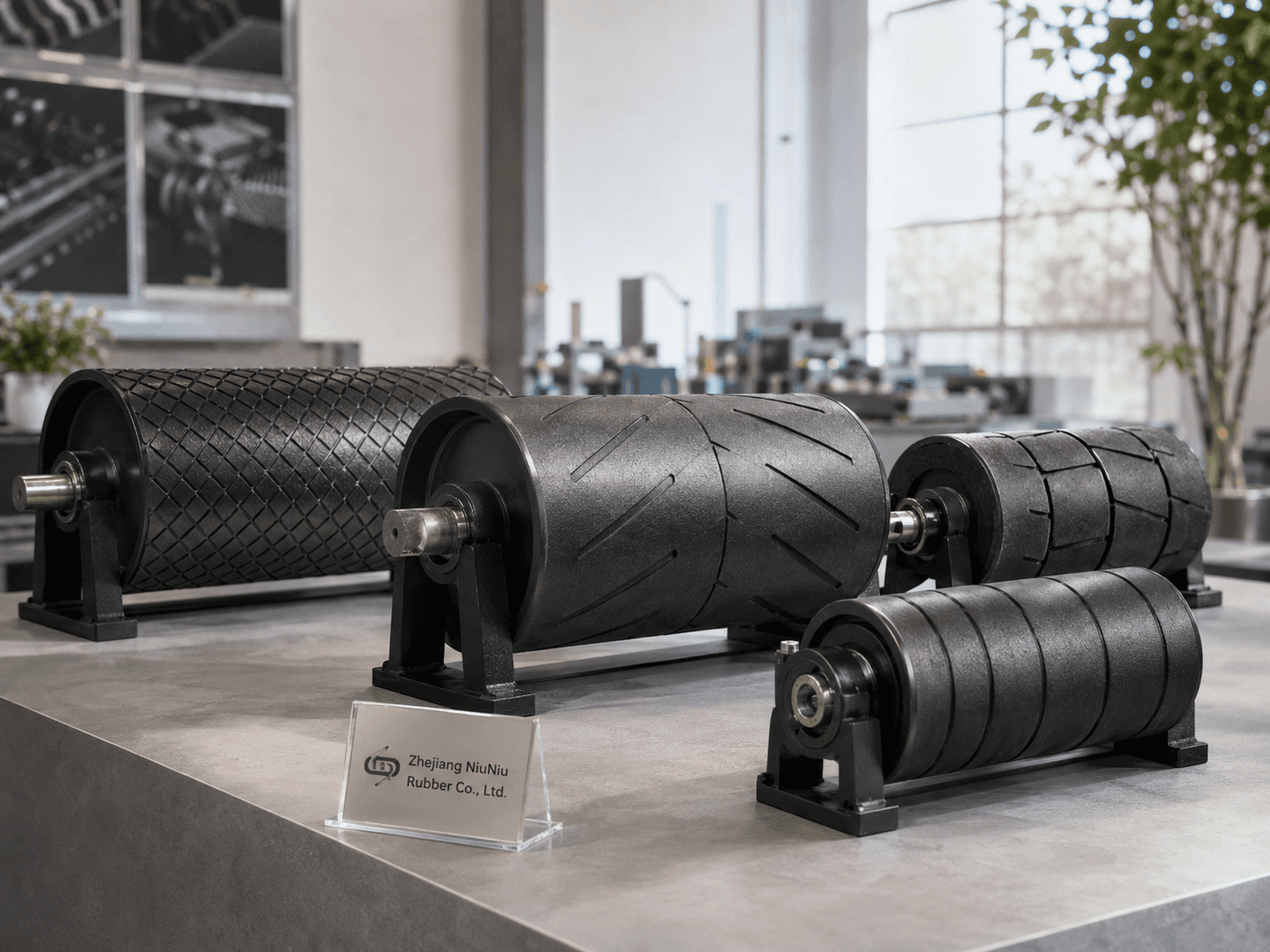 Pulley & Spare Parts