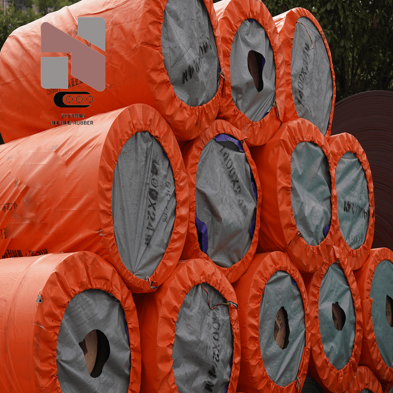 Heat Resistant Belt